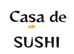 Logo de Casa de Sushi